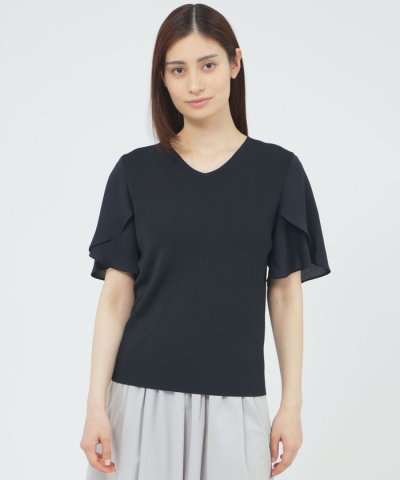 【ウォッシャブル/接触冷感/UV対策】シャイニーストレッチ/バックサテンアムンゼ