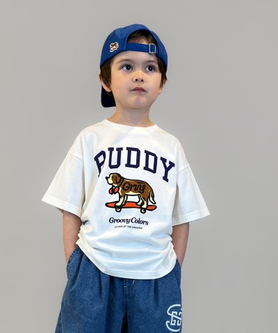 グルーヴィーカラーズ GROOVY COLORS BUDDY Tee