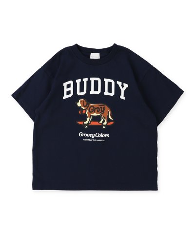 グルーヴィーカラーズ GROOVY COLORS BUDDY Tee