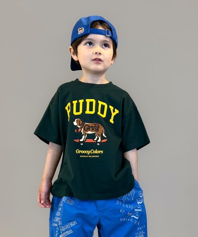 グルーヴィーカラーズ GROOVY COLORS BUDDY Tee