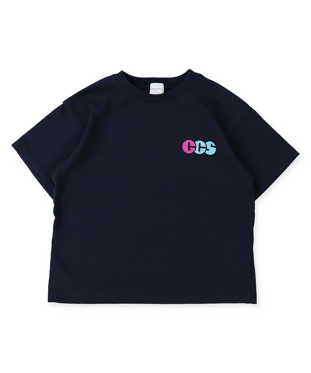 グルーヴィーカラーズ GROOVY COLORS GCS Tee(508795593)｜阪急百貨店
