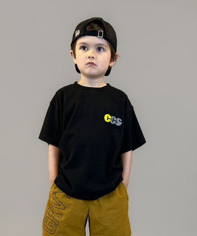 グルーヴィーカラーズ GROOVY COLORS GCS Tee