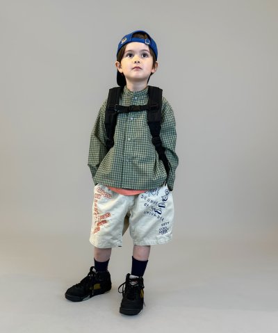 グルーヴィーカラーズ GROOVY COLORS Twill Graffiti