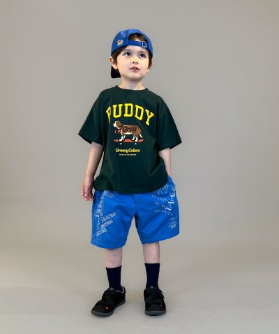 グルーヴィーカラーズ GROOVY COLORS Twill Graffiti