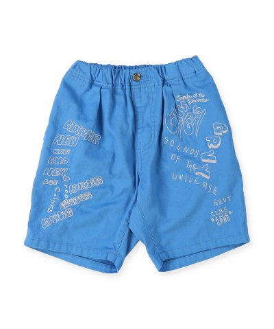 グルーヴィーカラーズ GROOVY COLORS Twill Graffiti