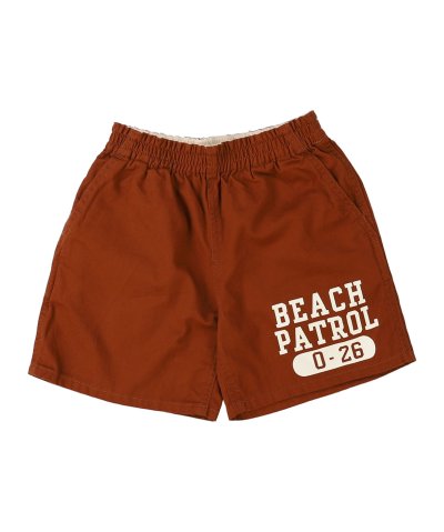 デニムダンガリー DENIM DUNGAREE Twill Easy Short