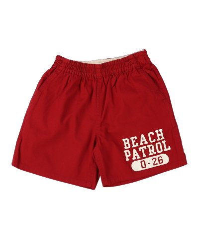 デニムダンガリー DENIM DUNGAREE Twill Easy Short