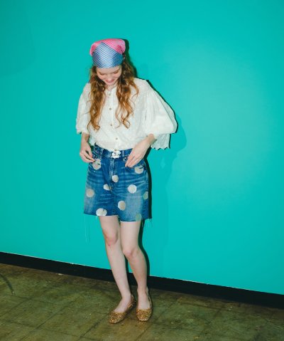 ゴートゥーハリウッド GO TO HOLLYWOOD Denim Sparkle