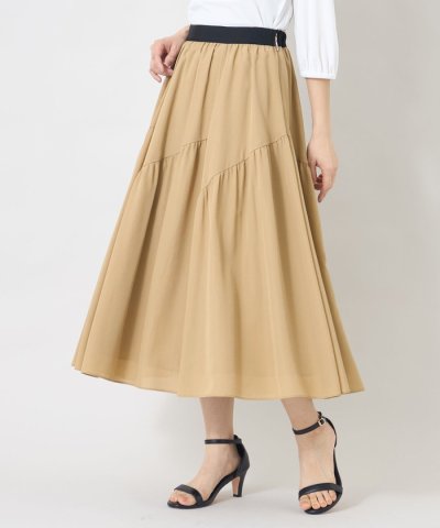 ヴェールパネル スカート