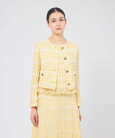 シアーライトツイード