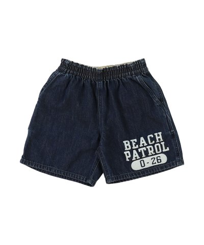 デニムダンガリー DENIM DUNGAREE 8.5oz Denim Beac