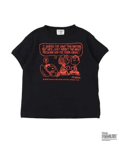 デニムダンガリー DENIM DUNGAREE SNOOPY EVER SEEN