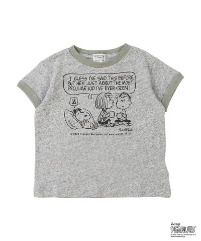 デニムダンガリー DENIM DUNGAREE SNOOPY EVER SEEN