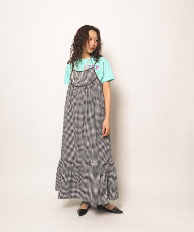 ゴートゥーハリウッド GO TO HOLLYWOOD Compact Plaid