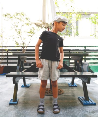 フィス FITH Patchwork Shorts