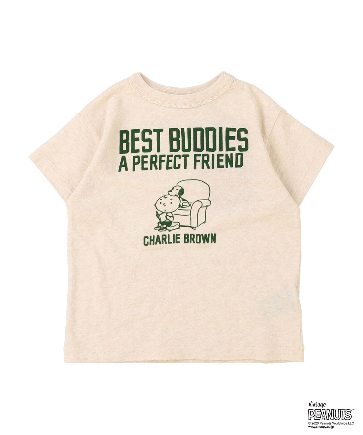 デニムダンガリー DENIM DUNGAREE SNOOPY BUDDIES T(508796682)｜阪急