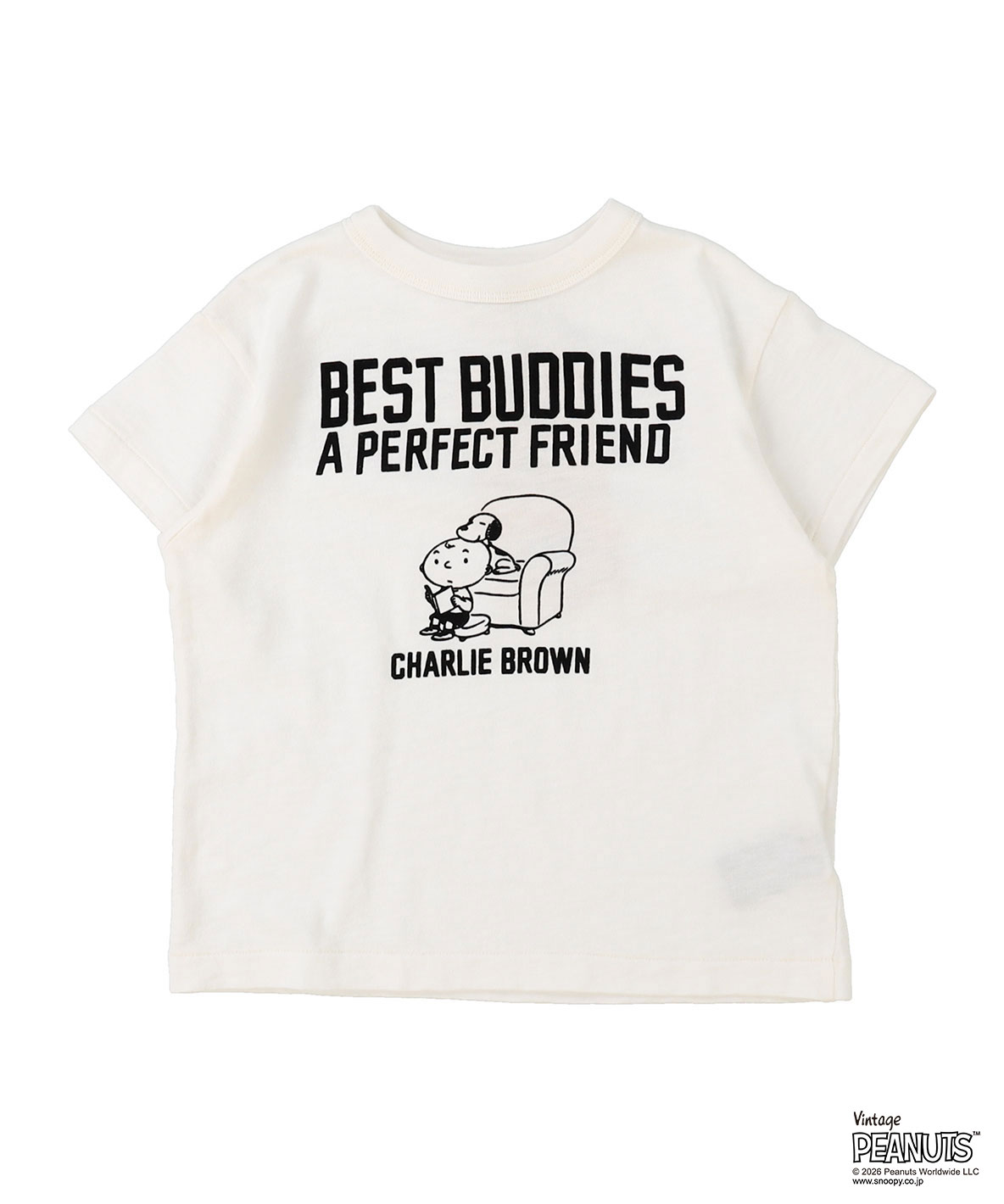 デニムダンガリー DENIM DUNGAREE SNOOPY BUDDIES T(508796682)｜阪急