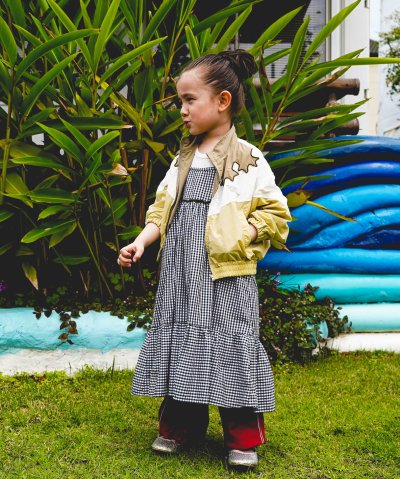 ゴートゥーハリウッド GO TO HOLLYWOOD Compact Plaid