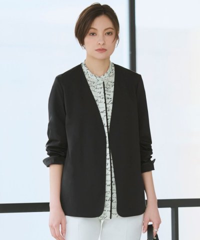 【30th ANNIVERSARY】 NEO Unleash ノーカラージャケッ