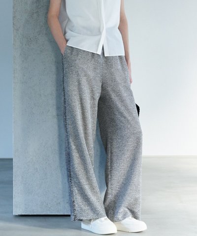 サマーレノクロス ワイドパンツ
