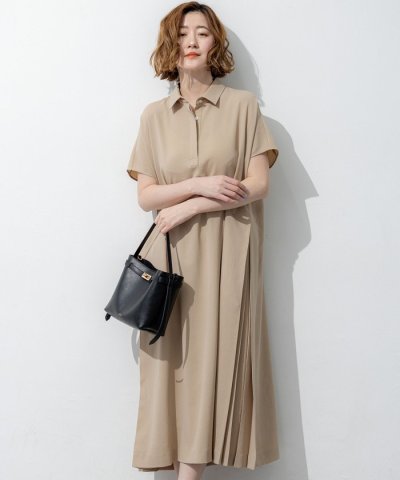 ドライ2WAYツイル ワンピース