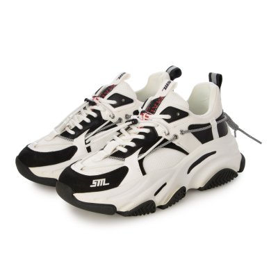 スティーブ マデン STEVE MADDEN マルチカラースニーカー