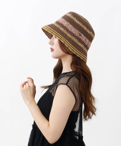 アナスイ ANNA SUI 【 ANNA SUI 】サーモクロッシェハット