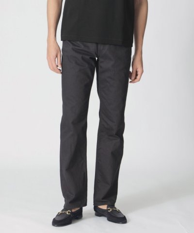 【COLLECTION LINE】ブーツカット5ポケットパンツ