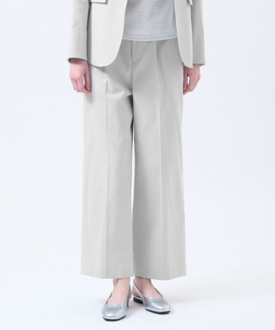 【WEB&一部店舗限定】ドライオックスワイドパンツ