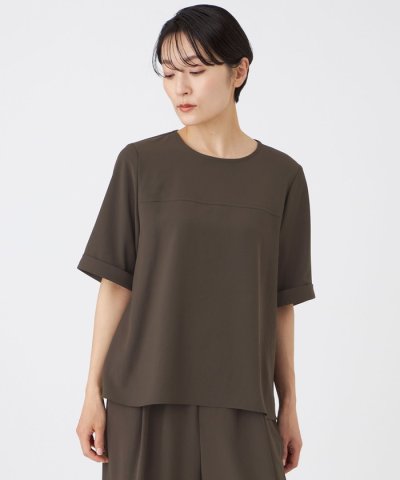 【L】【接触冷感・吸水速乾・遮熱・UV対策・マシンウォッシャブル】【キマル！シリ