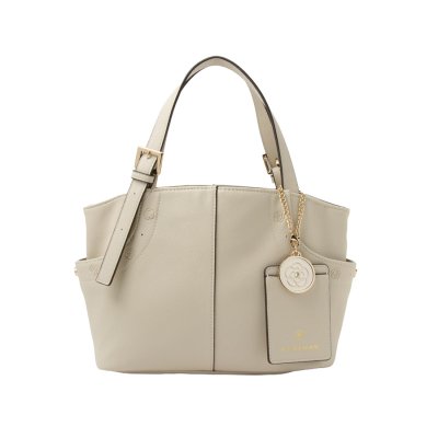 クレイサス CLATHAS ベル 2wayトートバッグ