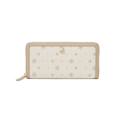 クレイサス CLATHAS ミカ ラウンド長財布