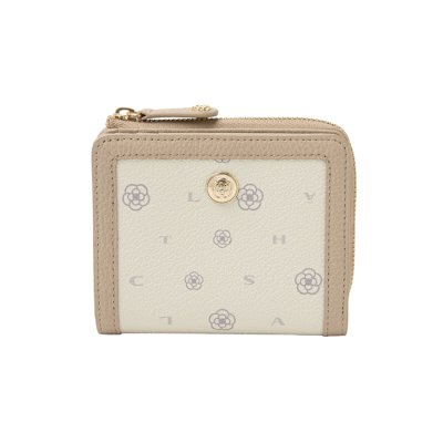 クレイサス CLATHAS ミカ 外Lファスナー二つ折り財布