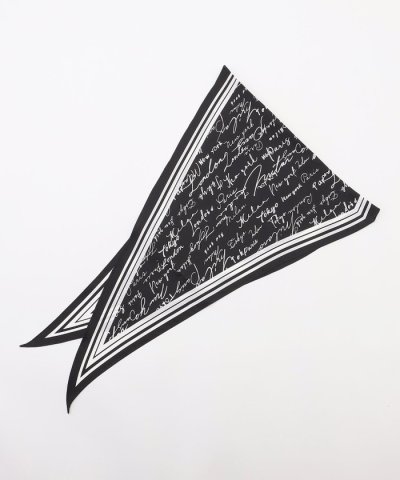 【30th ANNIVERSARY】5cityプリントスカーフ