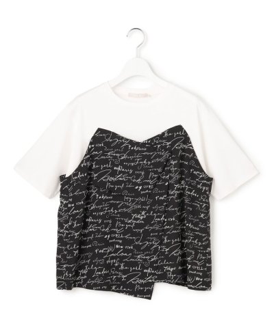 【30th ANNIVERSARY】5cityプリント コンビカットソー