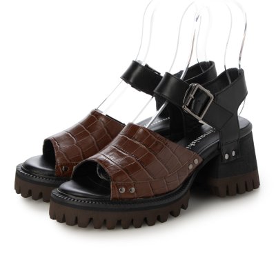 ユウコイマニシプラス yuko imanishi+ サンダル