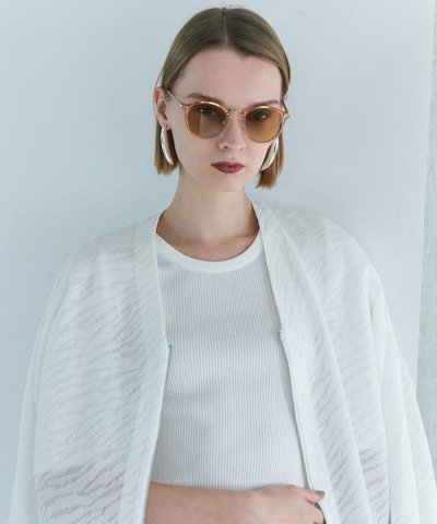 サングラス（ウェリントン）