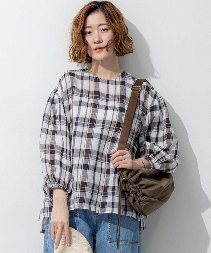その他｜シャツ・ブラウス｜23区(ニジュウサンク)｜阪急百貨店公式通販