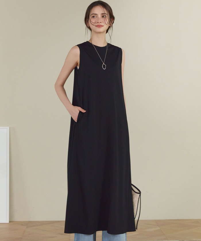 2/3ページ)｜M｜ワンピース・ドレス｜23区 (Lサイズ)(ニジュウサンク L