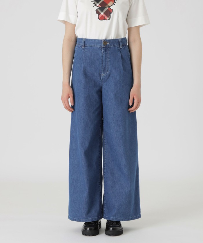 ブルーレーベル・クレストブリッジ BLUE LABEL CRESTBRIDGE (508772602