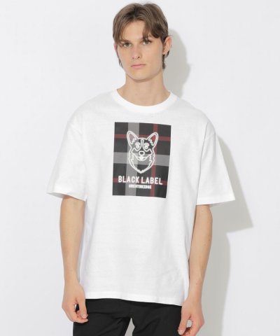 【WEB限定】ネオンコーギースラブTシャツ