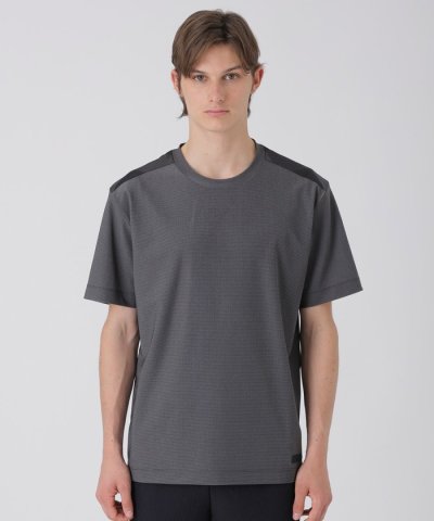 【BLACK lab.】AIRTOOLライトメッシュTシャツ
