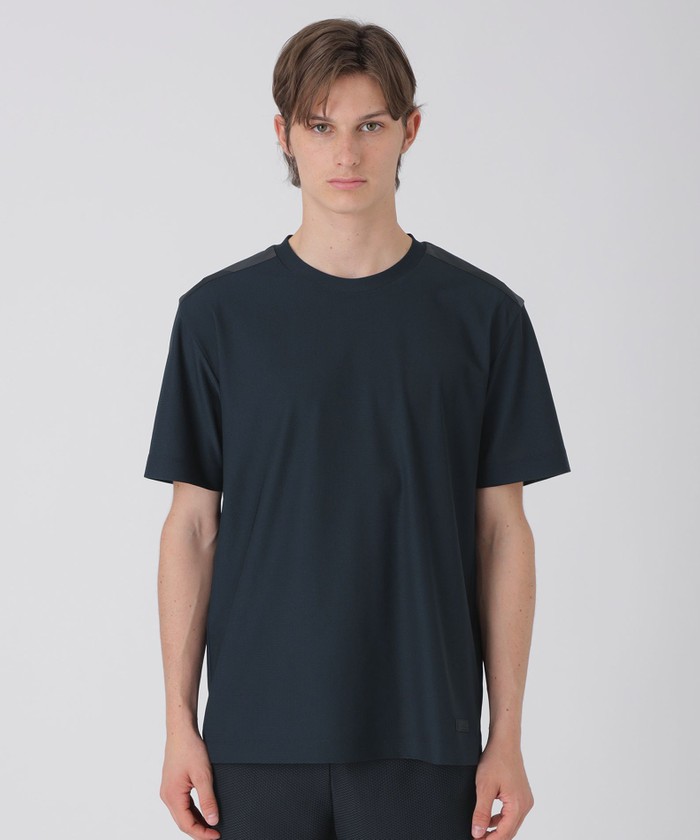 BLACK lab.】AIRTOOLライトメッシュTシャツ(508775678)｜HANKYU MEN'S