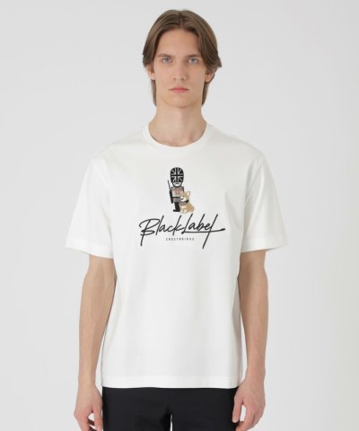ガーズマングラフィックTシャツ