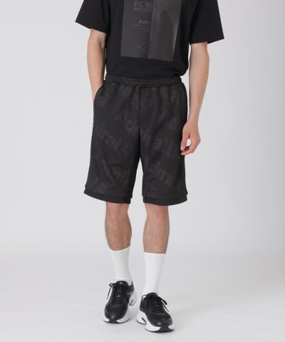 【WEB・一部店舗限定】【BLACK lab.×Admiral】メッシュジャカー