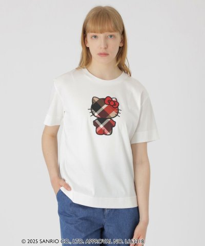 【ハローキティコラボ】グラフィックTシャツ