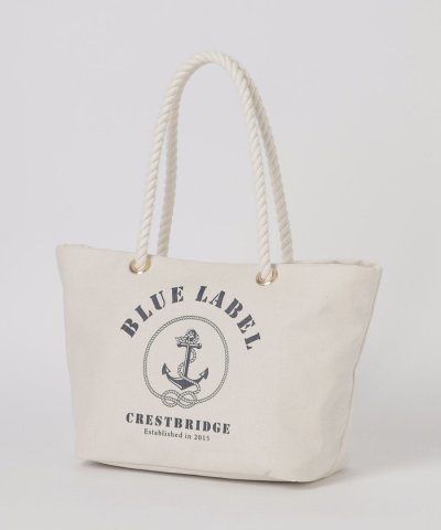 ロープハンドルトート