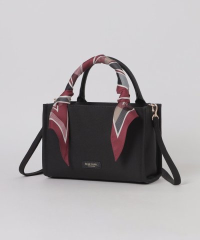 スカーフスクエアミニトート