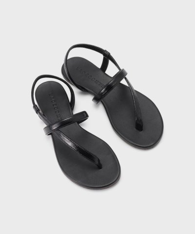 LAOCONTE クロスサンダル