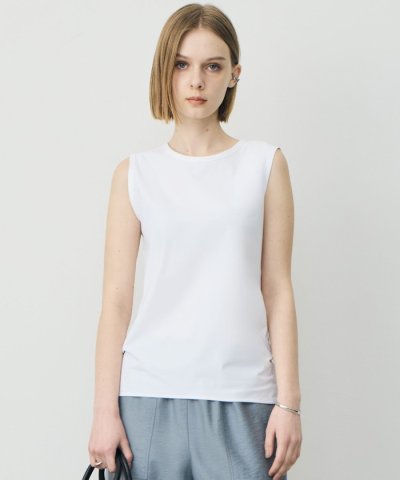 マットスキューバ ノースリーブカットソー